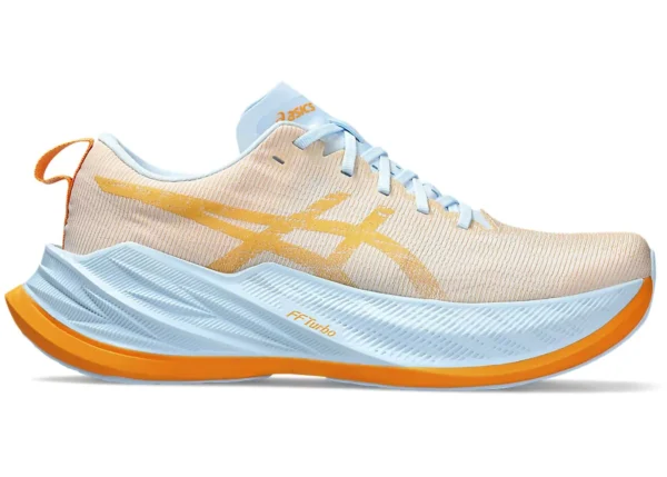 ASICS Superblast Fellow Yellow Light Blue