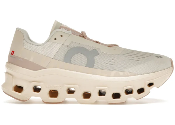 On Running Cloudmonster Moon Fawn (Women’s)