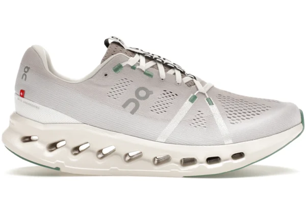 On Running Cloudsurfer Pearl Ivory