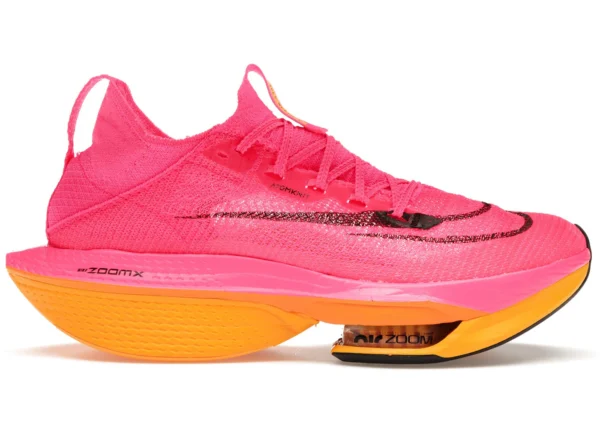 Nike Air Zoom Alphafly Next% 2 Hyper Pink Laser Orange