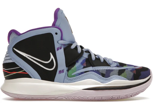 Nike Kyrie Infinity Multi Color Camo