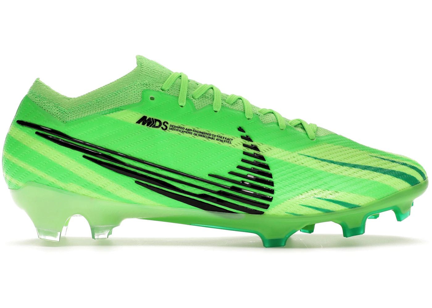 Nike MDS Mercurial Vapor 15 Elite FG Dream Speed Green Strike