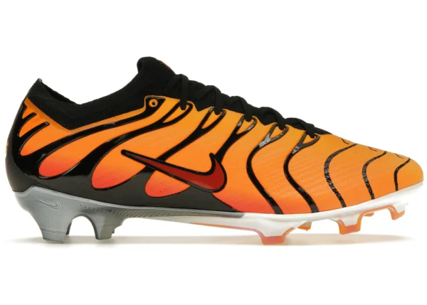 Nike Mercurial Vapor 15 Elite FG x Air Max Plus Sunset