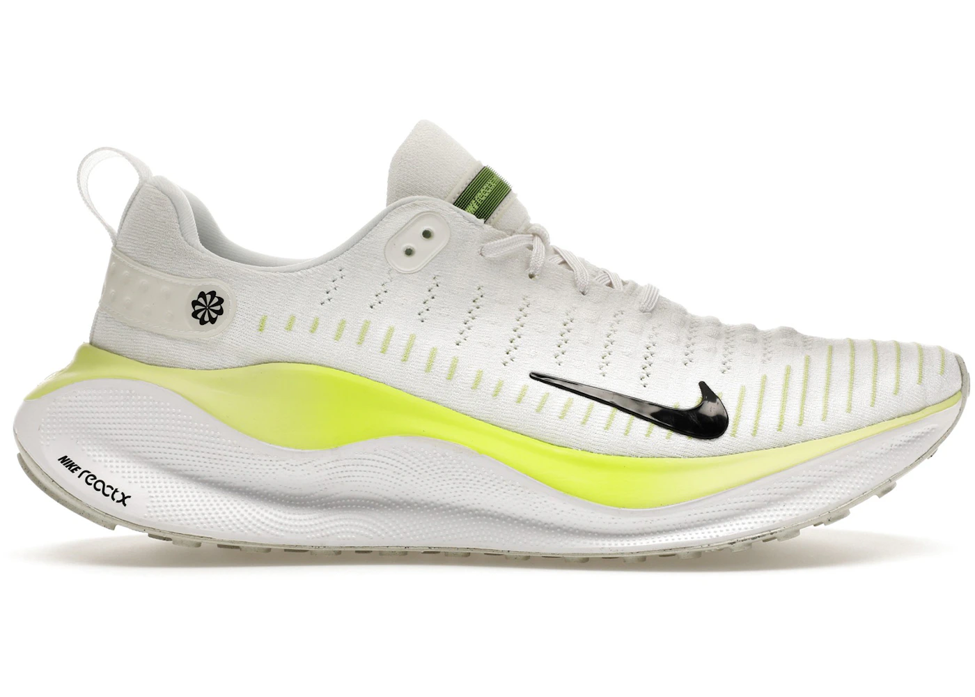 Nike ReactX Infinity Run 4 White Volt