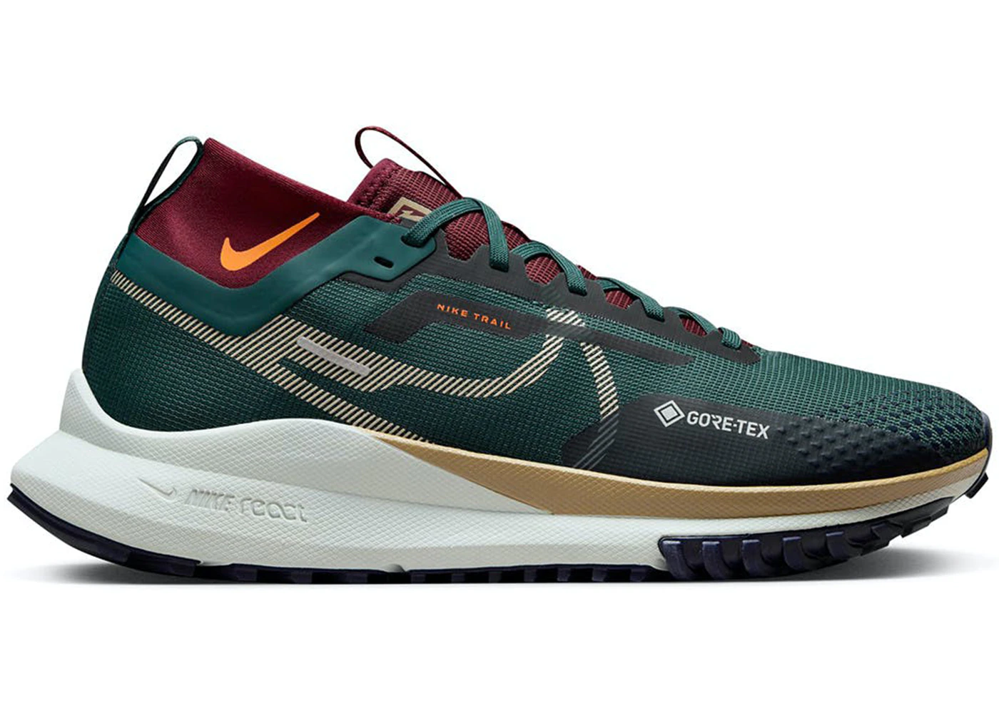Nike React Pegasus Trail 4 Gore