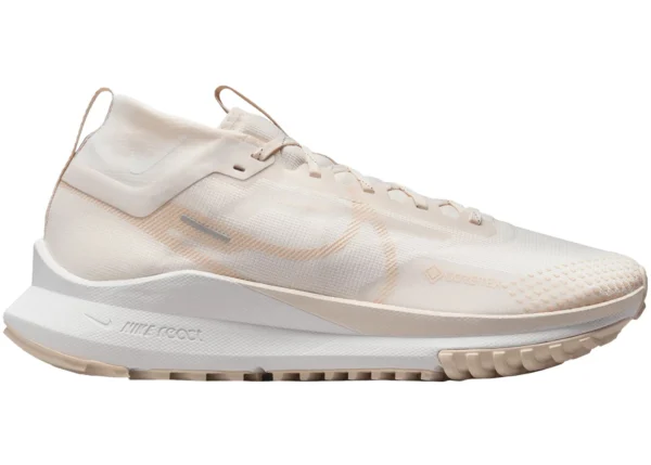 Nike React Pegasus Trail 4 Gore-Tex Phantom Light Orewood Brown