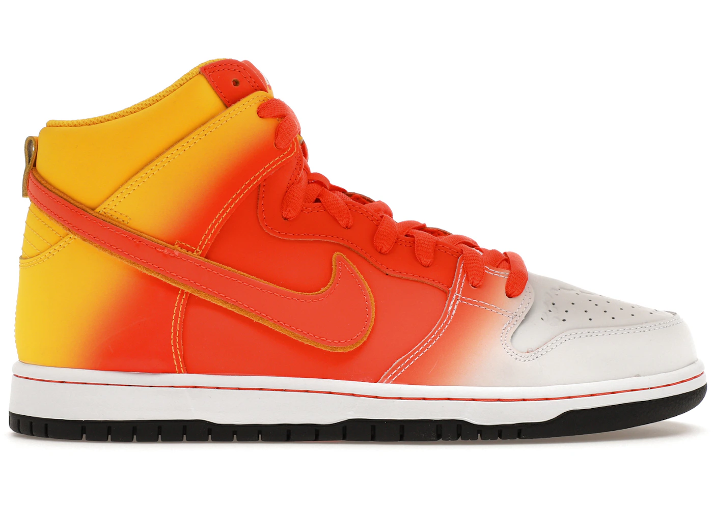 Nike SB Dunk High Sweet Tooth Candy Corn 2 Nike SB Dunk High Sweet Tooth Candy Corn