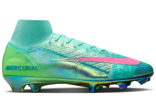 Nike Zoom Mercurial Superfly 10 Elite SE FG Cosmic Speed Chapter 2 Pack