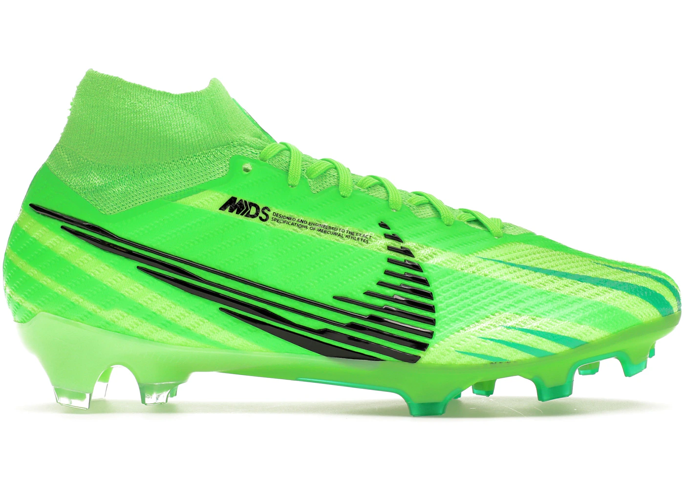 Nike Zoom Mercurial Superfly 9 Elite FG Dream Speed Green Strike