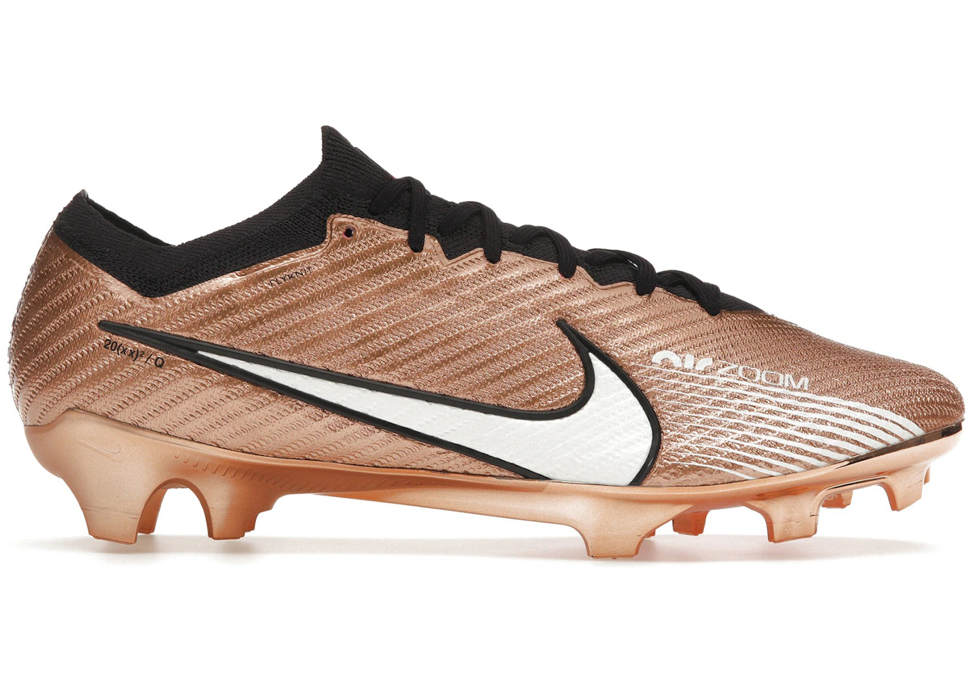Nike Zoom Mercurial Vapor 15 Elite FG Generations Pack Metallic Copper