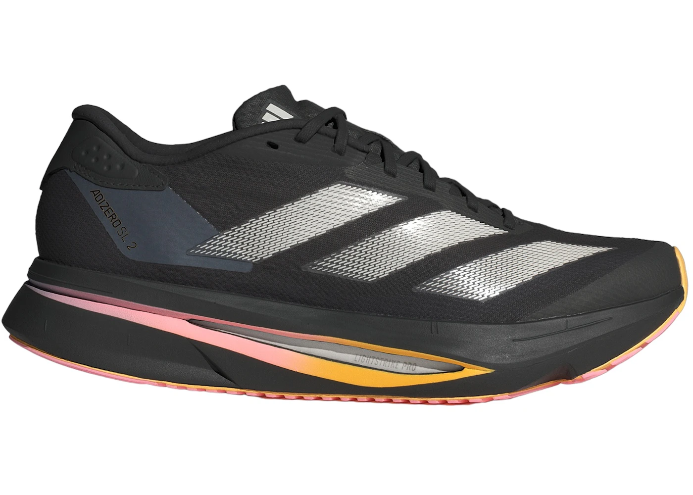 adidas Adizero Sl2 Core Black Zero Metalic Spark Womens