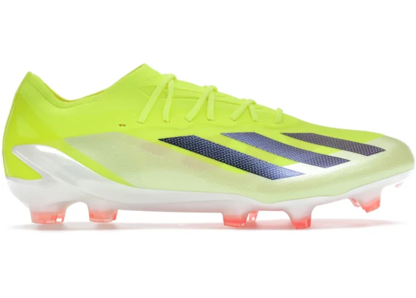 adidas Crazyfast Elite FG Team Solar Yellow Core Black Cloud White