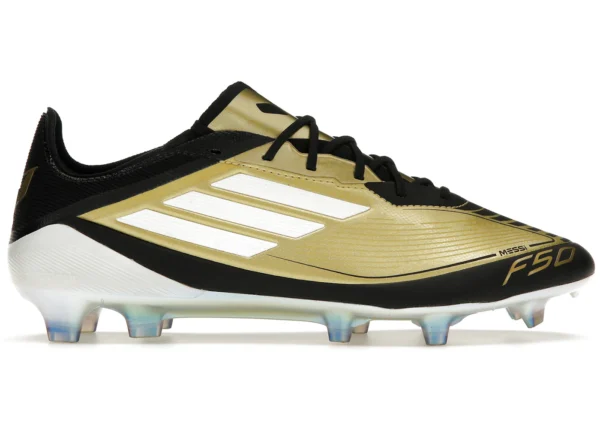 adidas F50 Elite FG Messi Triunfo Dorado