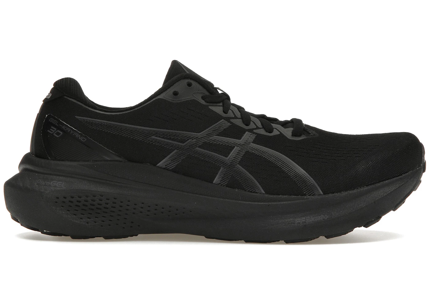 ASICS Gel Kayano 30 Triple Black