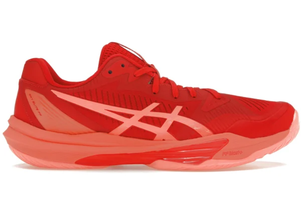 ASICS Sky Elite FF 3 Speed Red Sun Coral