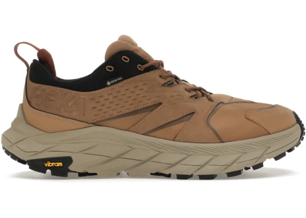 Hoka One One Anacapa Low Gore-Tex Tiger’s Eye Tan
