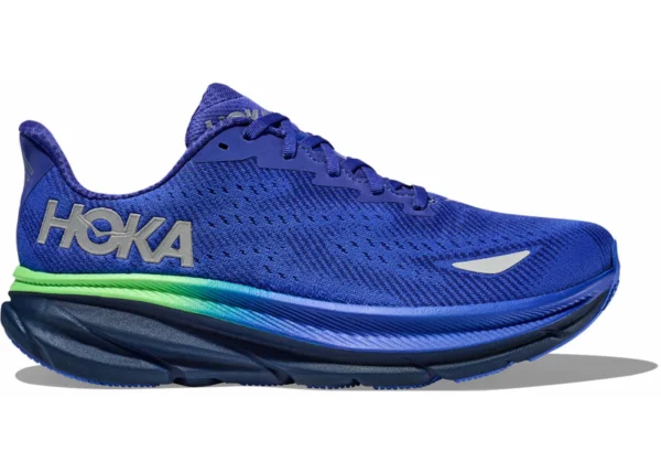 Hoka One One Clifton 9 Gore-Tex Dazzling Blue Evening Sky
