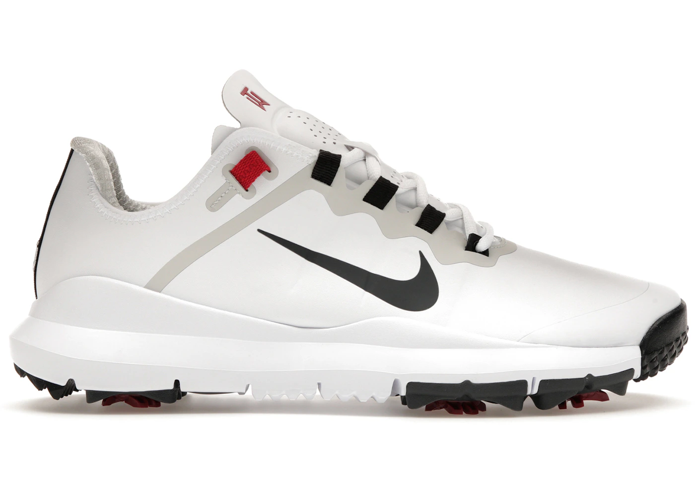 Nike Tiger Woods TW 13 Retro White Varsity Red