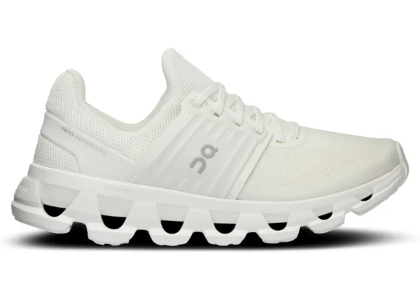 On Running Cloudswift 3 AD Undyed White (Women’s)
