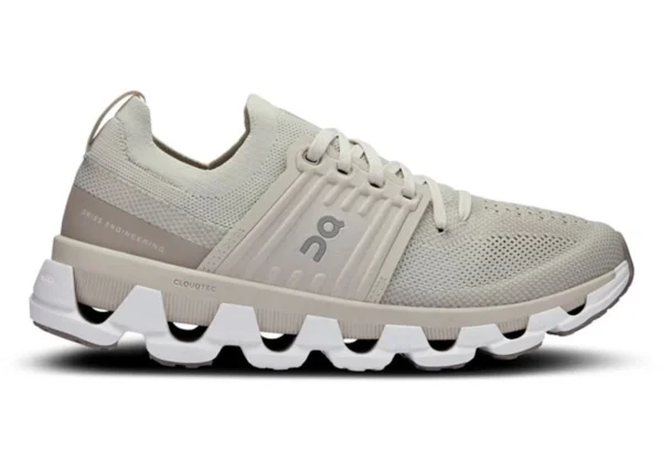 On Running Cloudswift 3 Pearl Fog (Women’s)