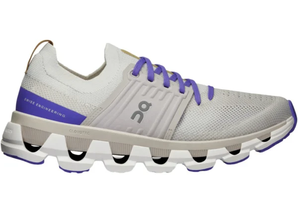 On Running Cloudswift 3 White Blueberry (Women’s)