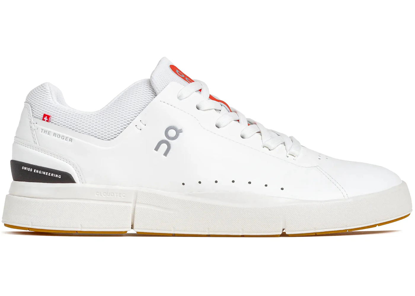 On The Roger Advantage White Spice Womens