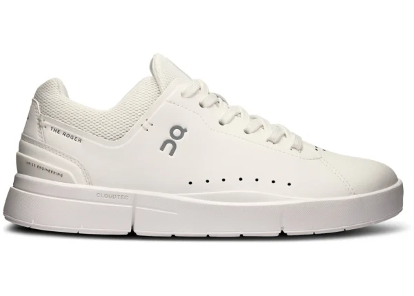On The Roger Advantage White Undyed (Women’s)