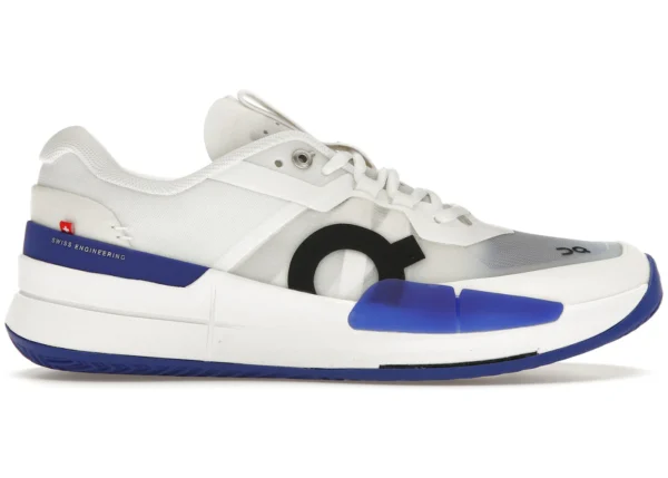 On The Roger Pro 2 White Indigo