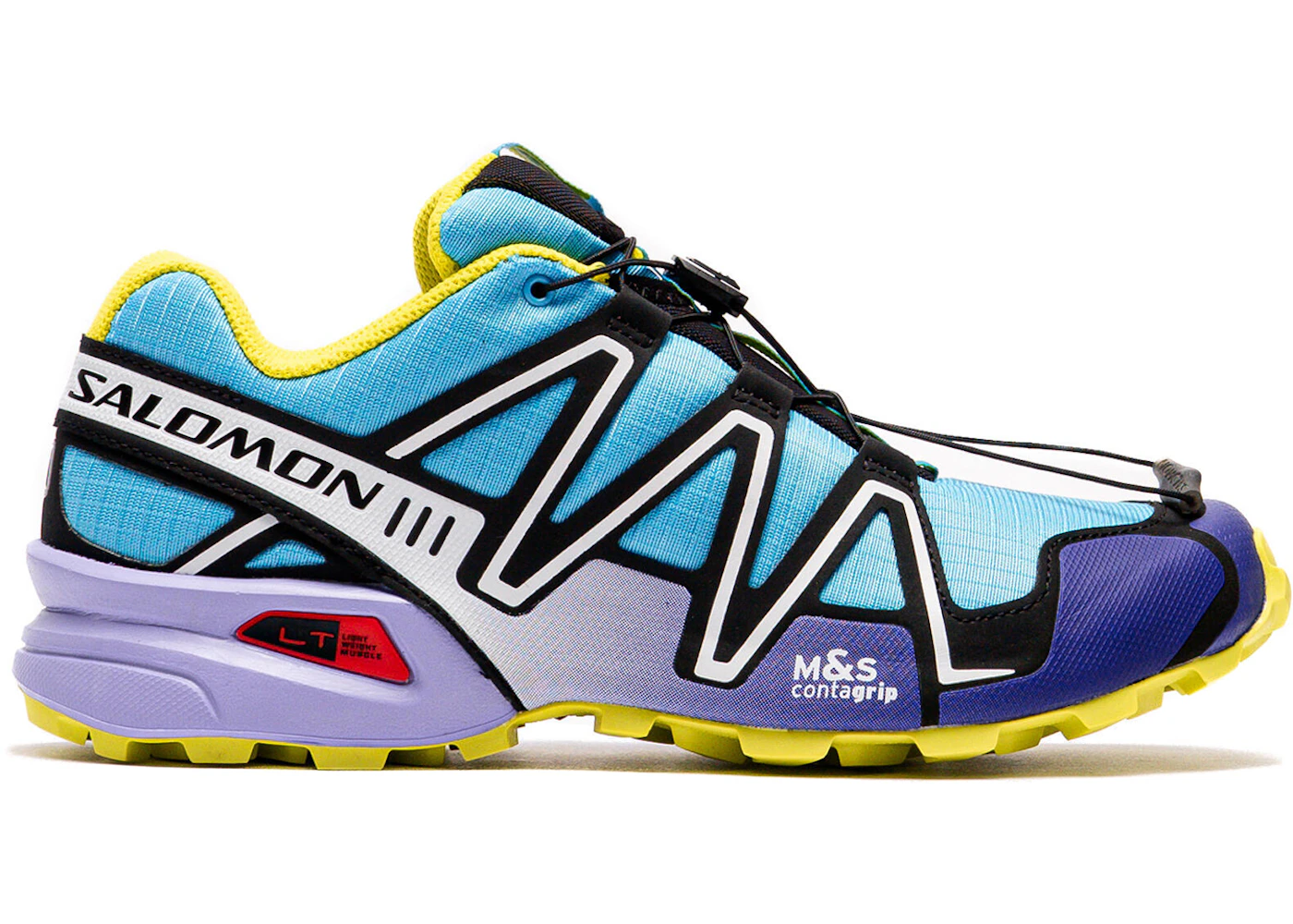 Salomon Speedcross 3 Aquarius Liberty