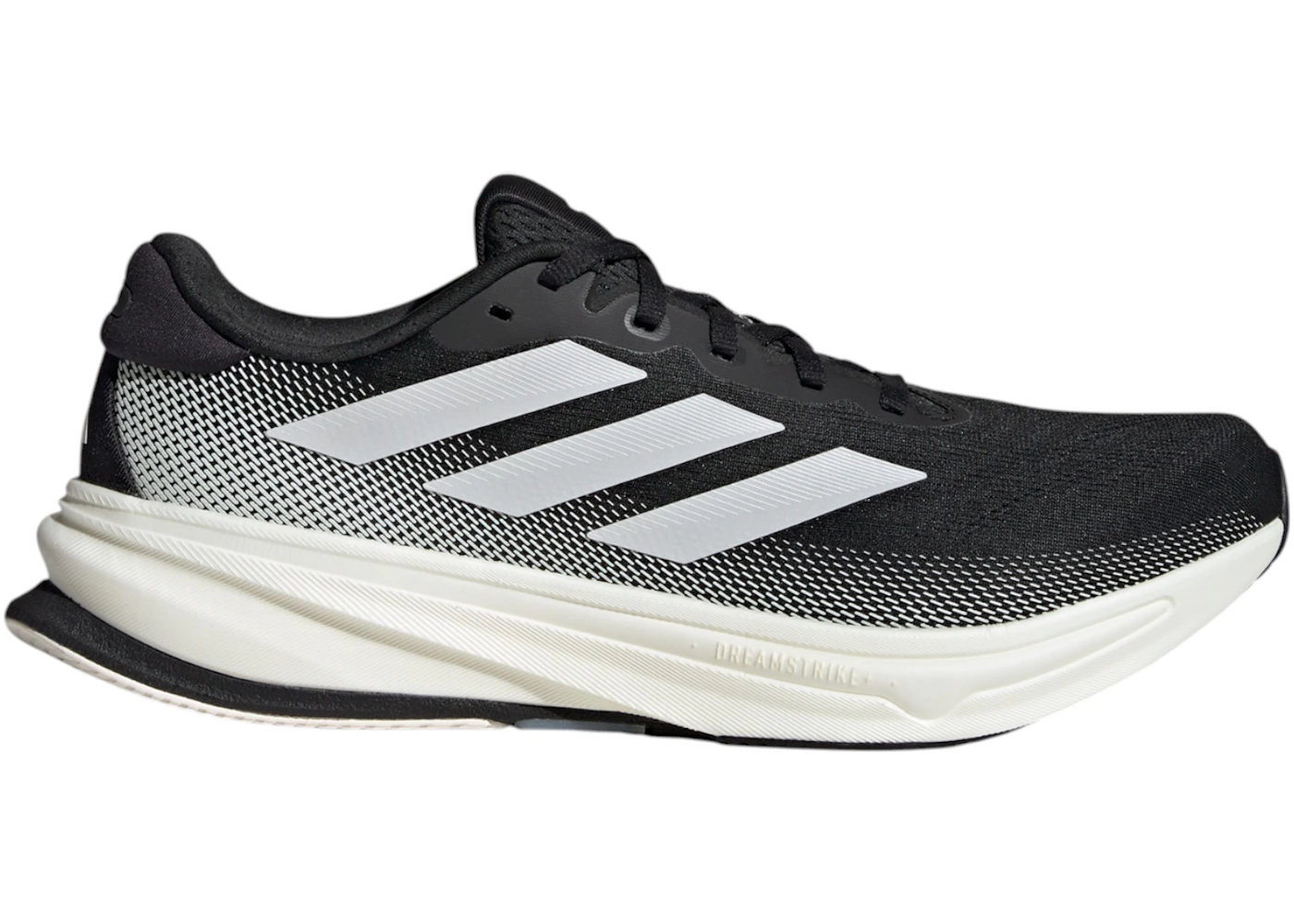 adidas Supernova Rise 2 Wide Core Black Zero Metalic Crystal White